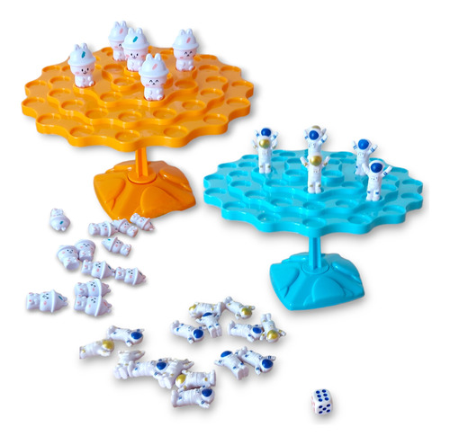 Juego Árbol de Equilibrio - Motricidad Fina - Coordinación  1