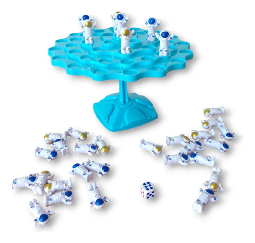 Juego Árbol de Equilibrio - Motricidad Fina - Coordinación  2