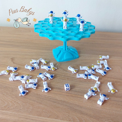 Juego Árbol de Equilibrio - Motricidad Fina - Coordinación  3
