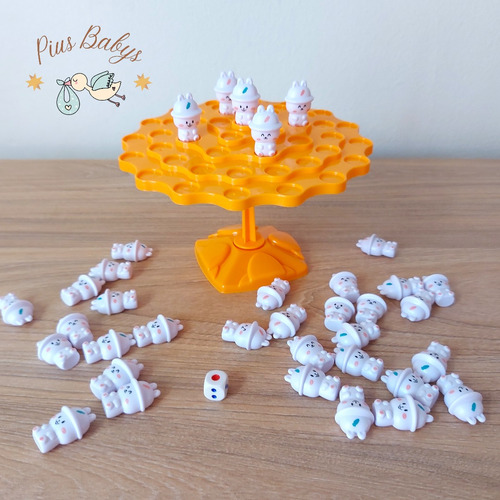 Juego Árbol de Equilibrio - Motricidad Fina - Coordinación  5