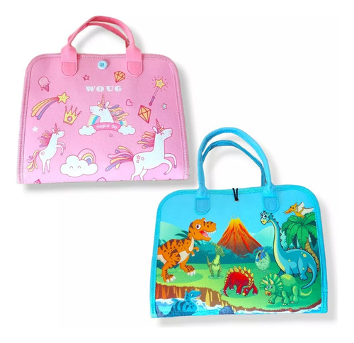 Carpeta Ocupacional Montessori 1