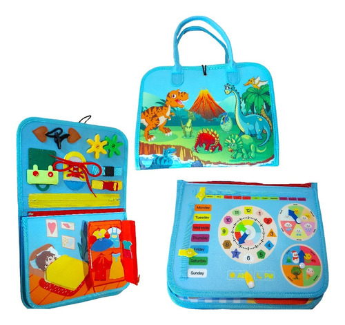 Carpeta Ocupacional Montessori 2