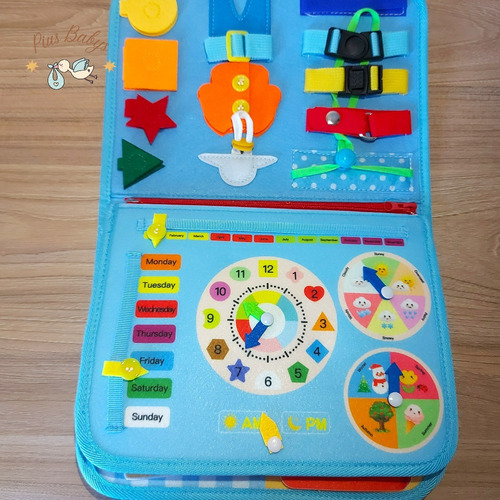 Carpeta Ocupacional Montessori 5
