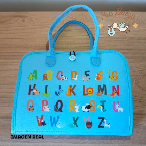 Carpeta Ocupacional Montessori 8