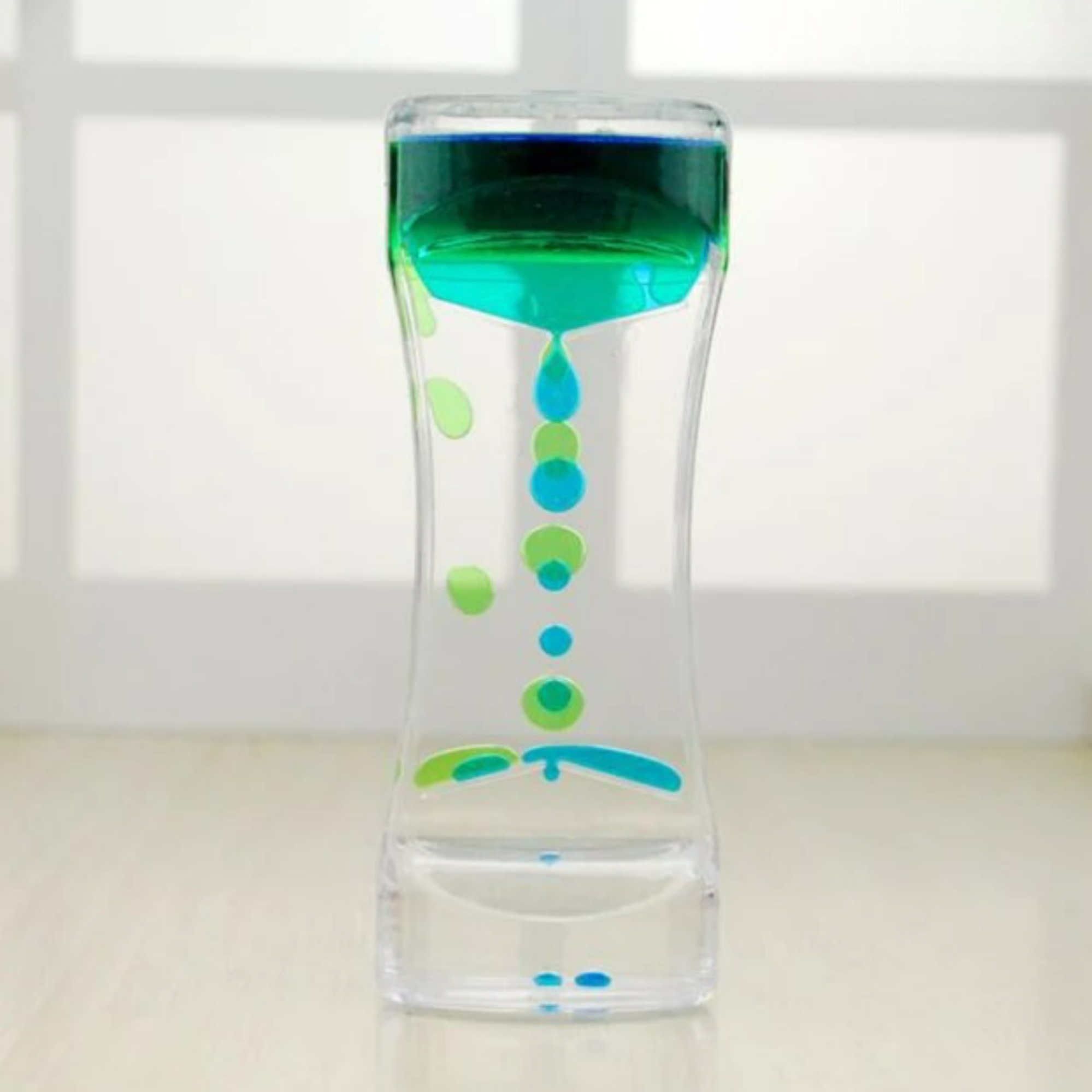 Reloj Burbujas De Aceite Sensorial 4