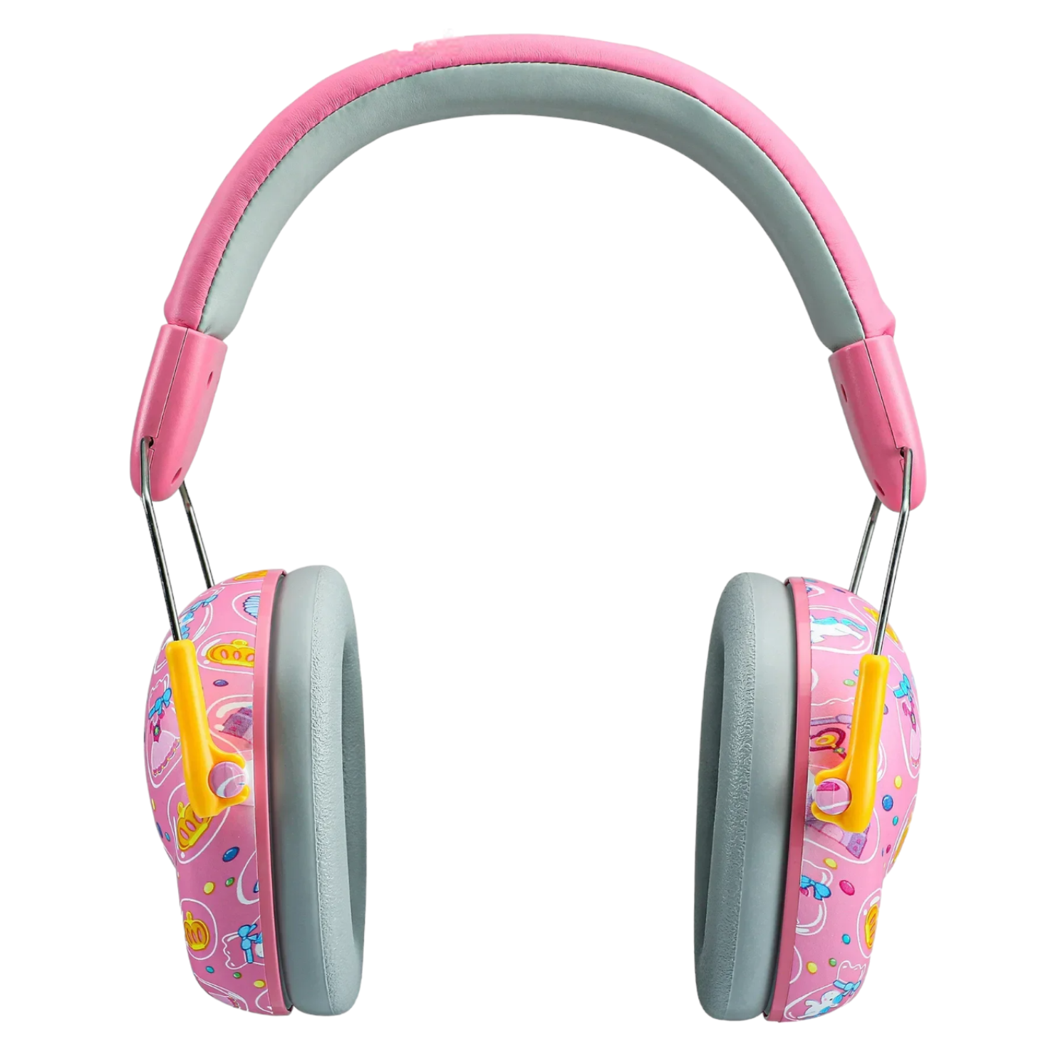Audífonos Orejeras Antiruido Para Niños Autismo Hiperacusia Sensibilidad TDAH 26 dB - Sweet Pink 2