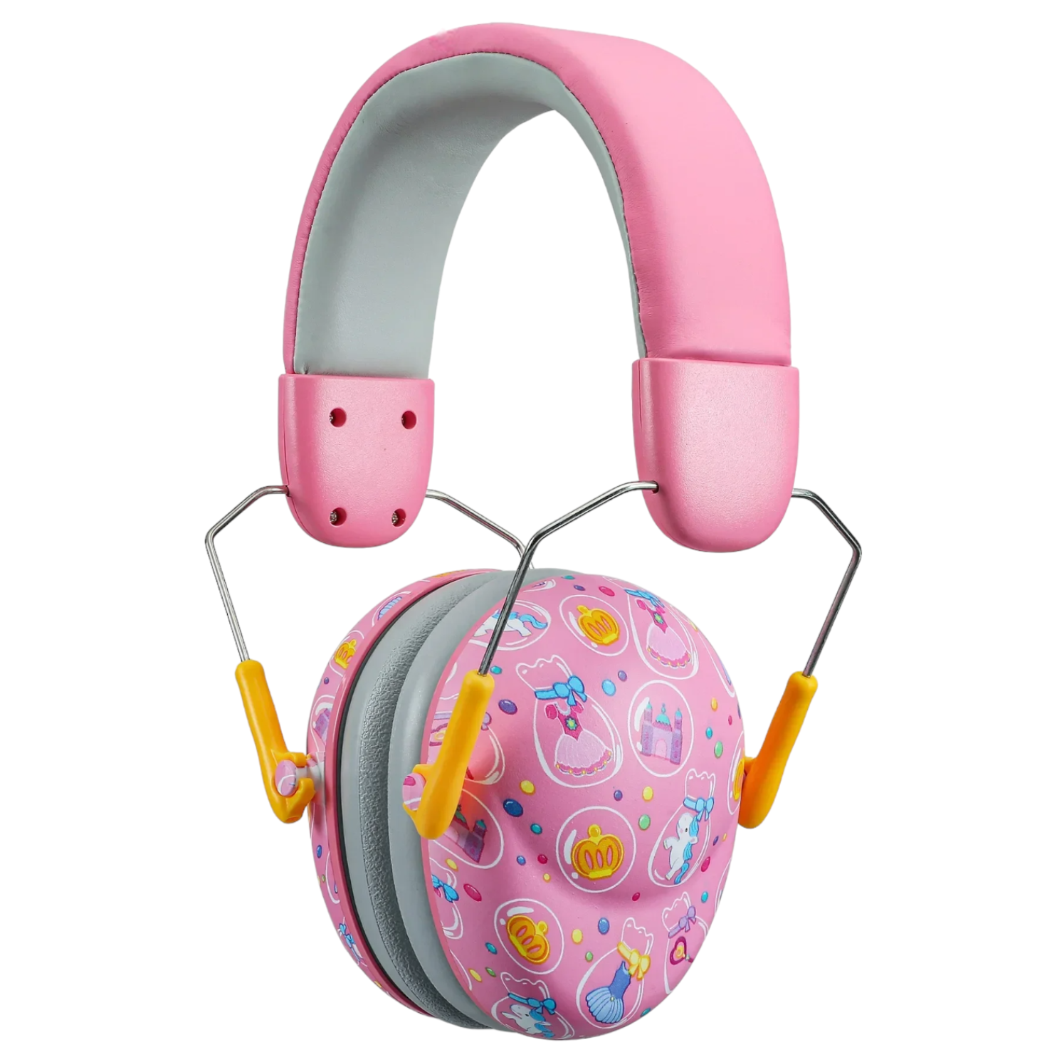 Audífonos Orejeras Antiruido Para Niños Autismo Hiperacusia Sensibilidad TDAH 26 dB - Sweet Pink 1