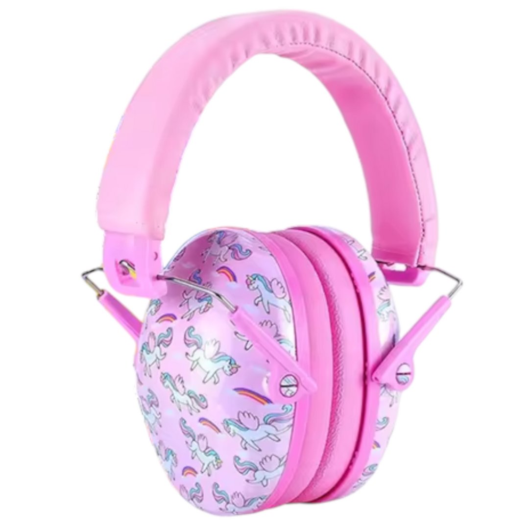 Audífonos Orejeras Antiruido Para Niños/Jóvenes Autismo Hiperacusia Sensibilidad TDAH - Unicorn Kids 25dB 1