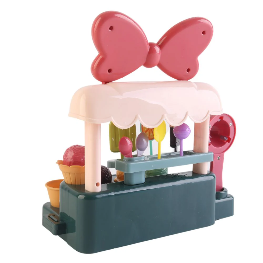 Tienda de Helados de Juguete - 20 piezas 4