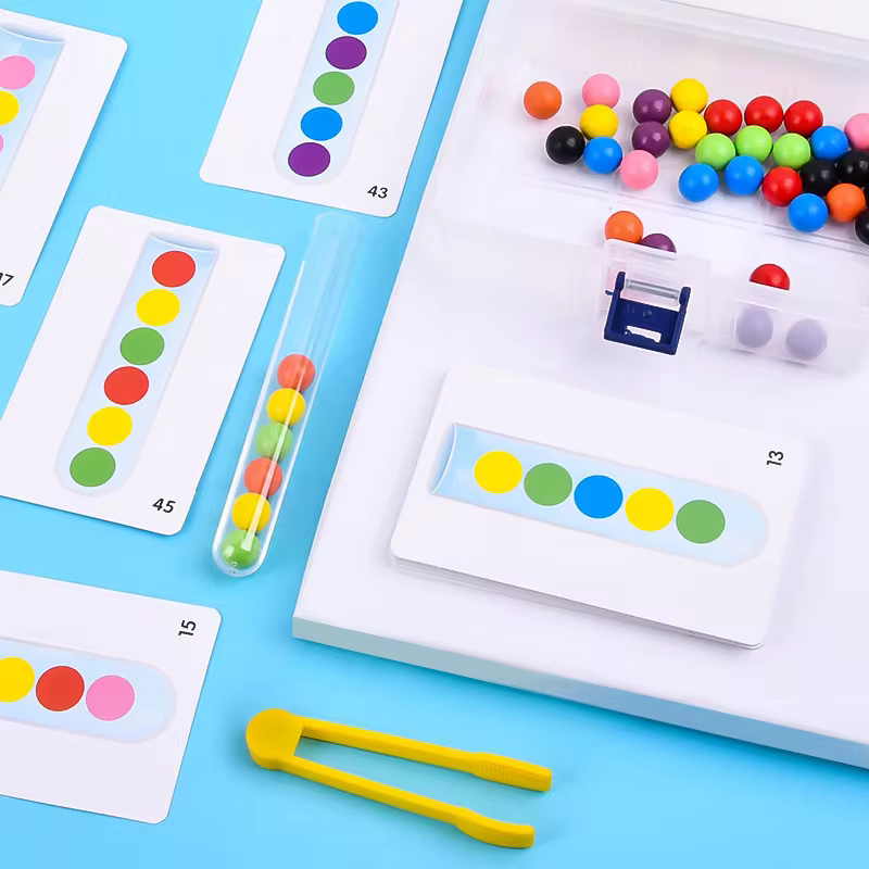 Juego tubos patrones c/ Caja plástica 2