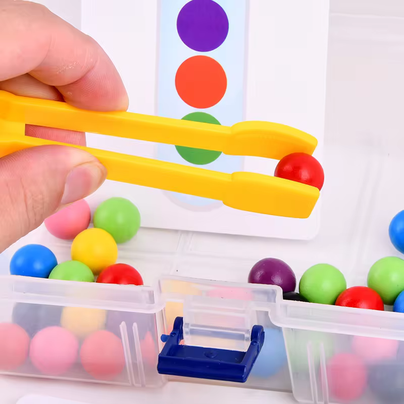 Juego tubos patrones c/ Caja plástica 5