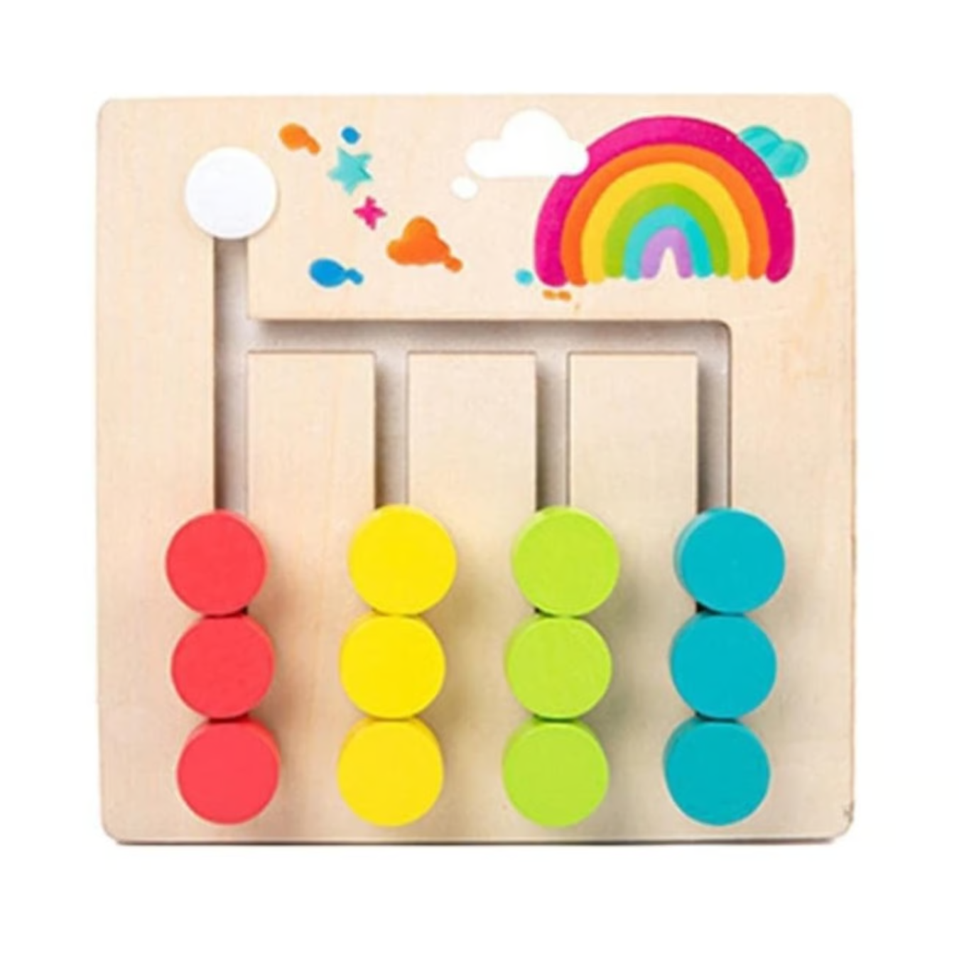 Juego patrones de colores combinación para Niñ@s 2