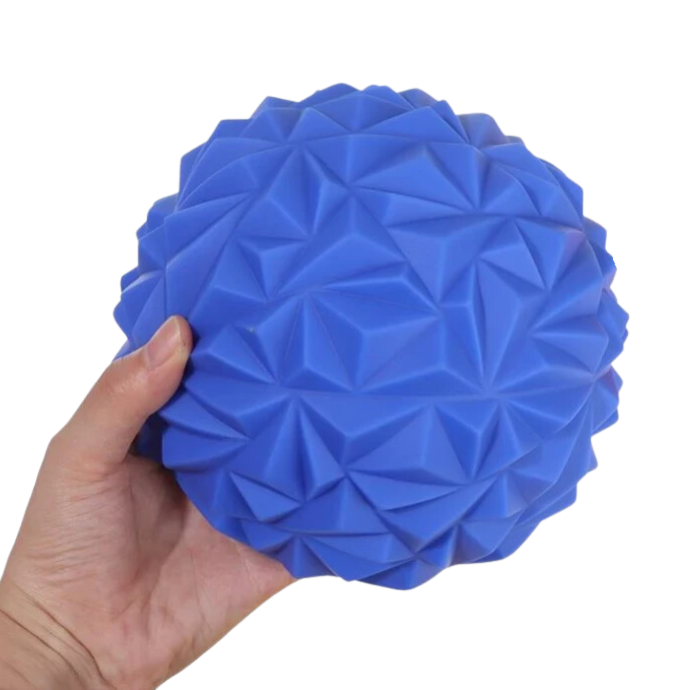 Mini Bosu Medio Balón TRIANGULOS - Sensorial - Propiocepción 6
