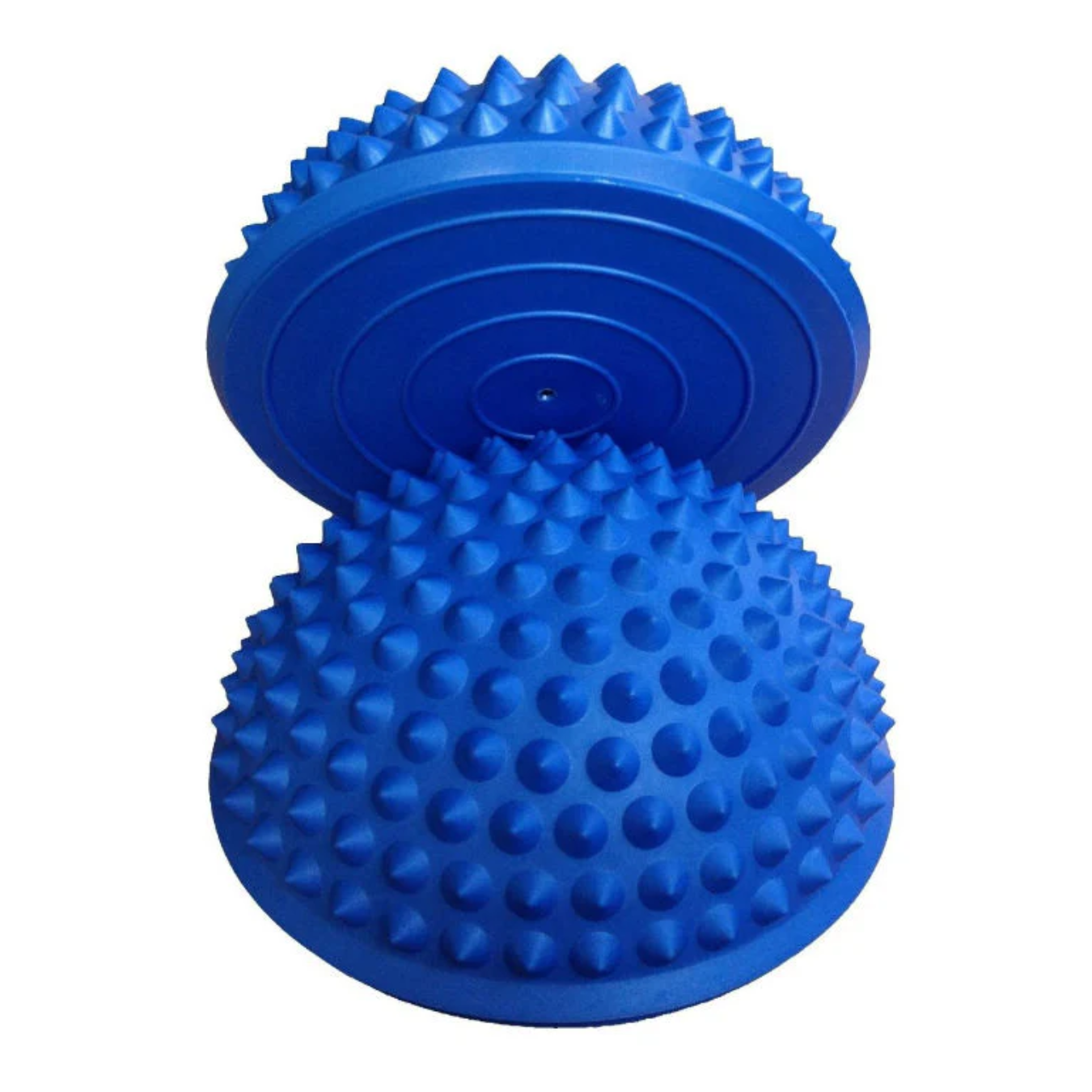 Mini Bosu Medio Balón ERIZO - Sensorial - Propiocepción 2
