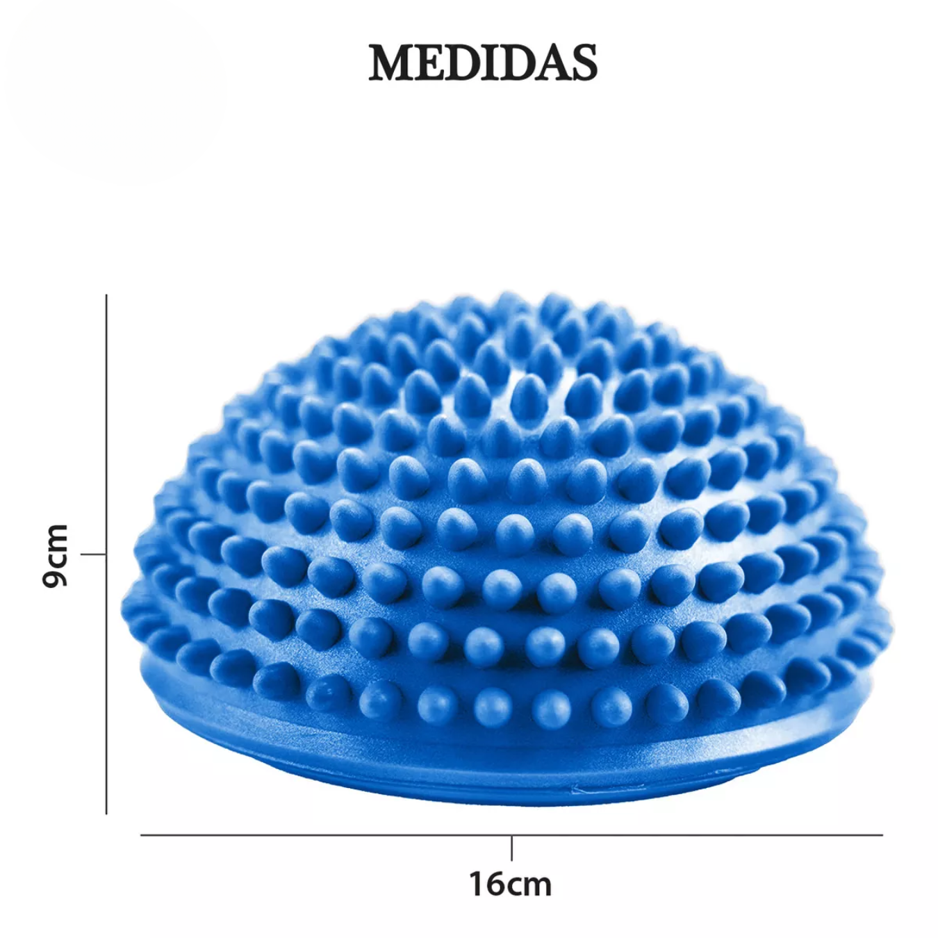 Banda Elástica + Cojín Sensorial + Mini Bosu // TEA TDAH ESTRES 4