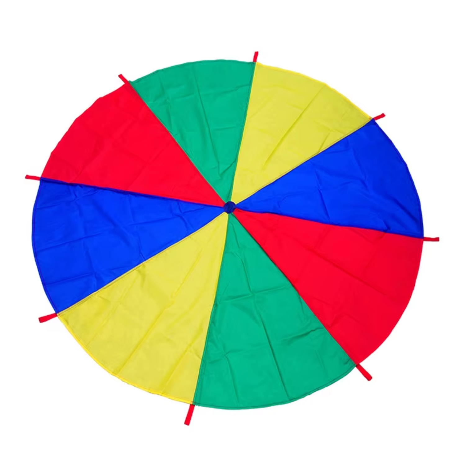 Paracaídas de Colores Arcoíris - Diámetro 2 Mts. 1