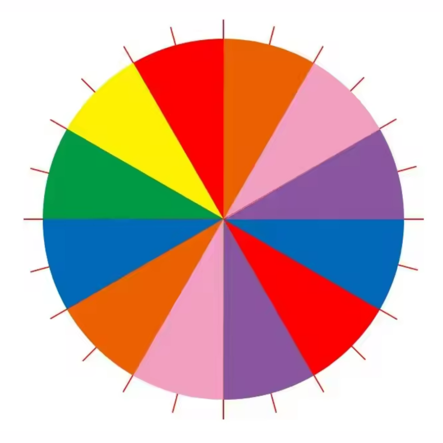 Paracaídas de Colores Arcoíris - Diámetro 5 Mts. 2