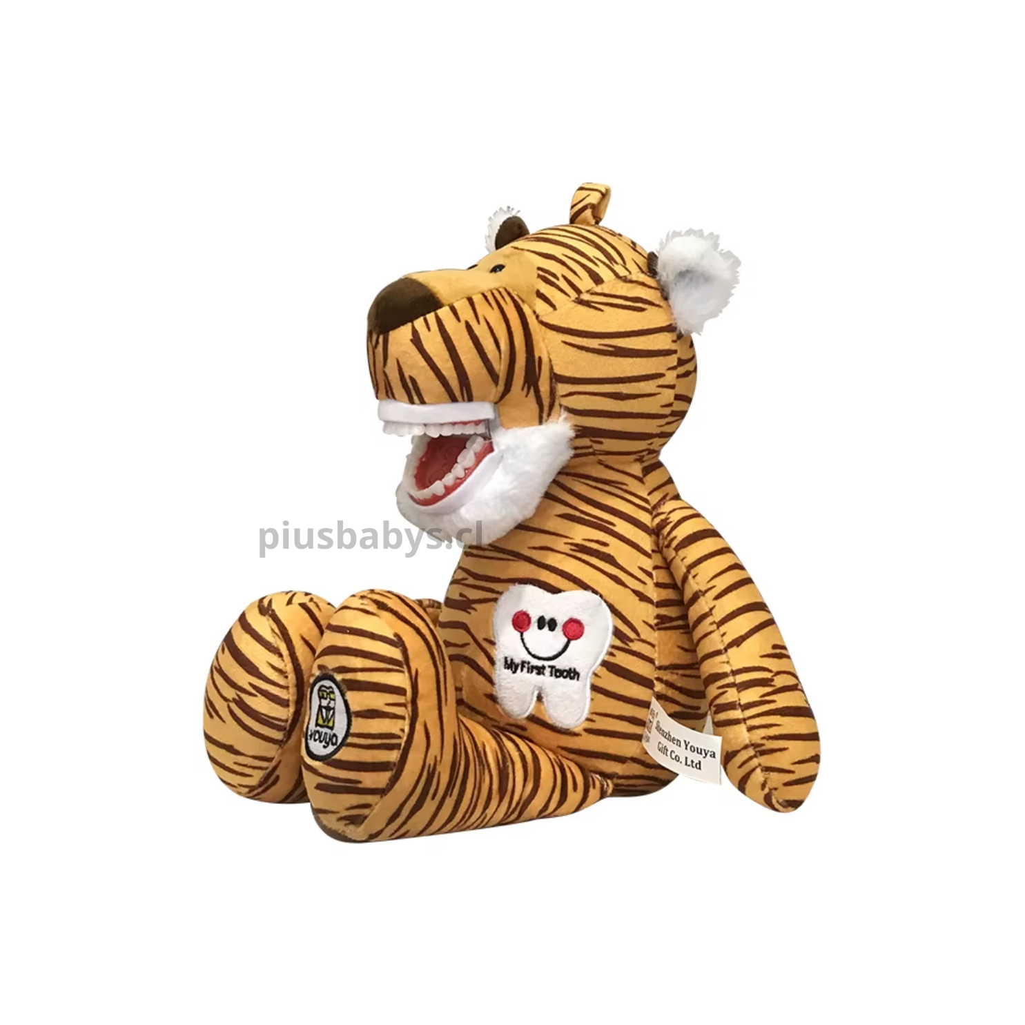 Peluches Dental Animales - Odontología - Cepillado niños 8