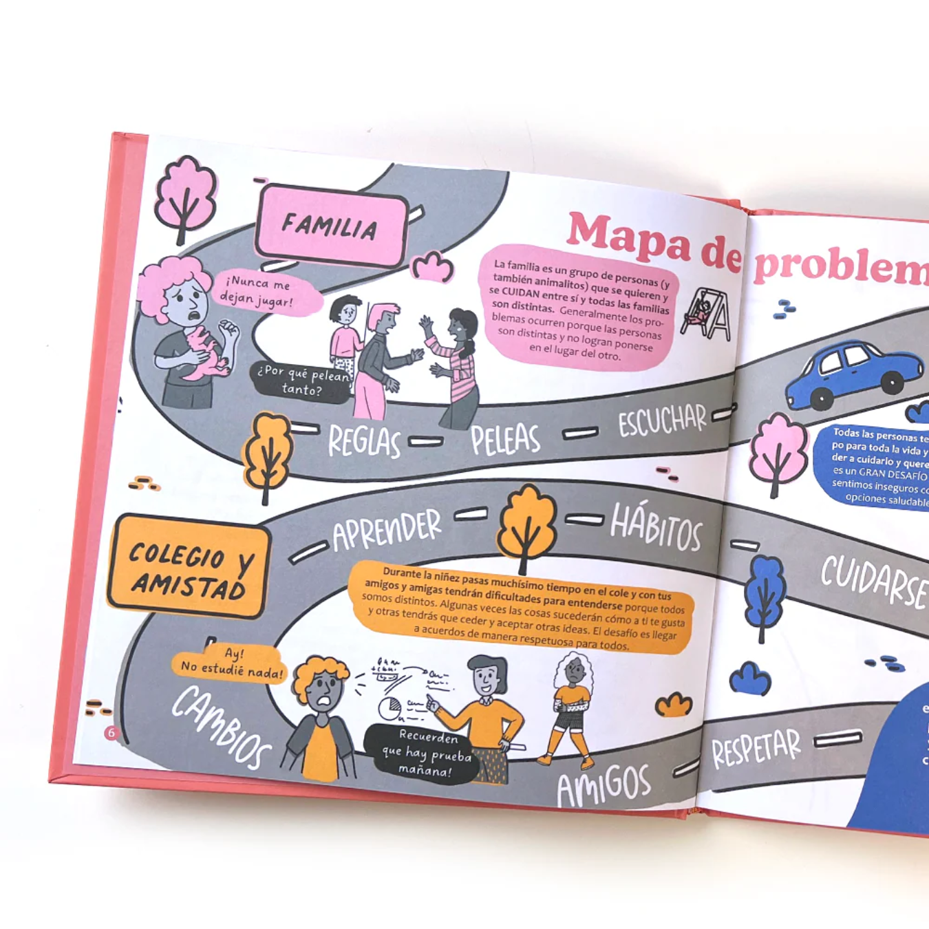 Libro Mis Primeros Problemas - Ayuda para entender la frustración y las dificultades - para niños desde 4 años 4