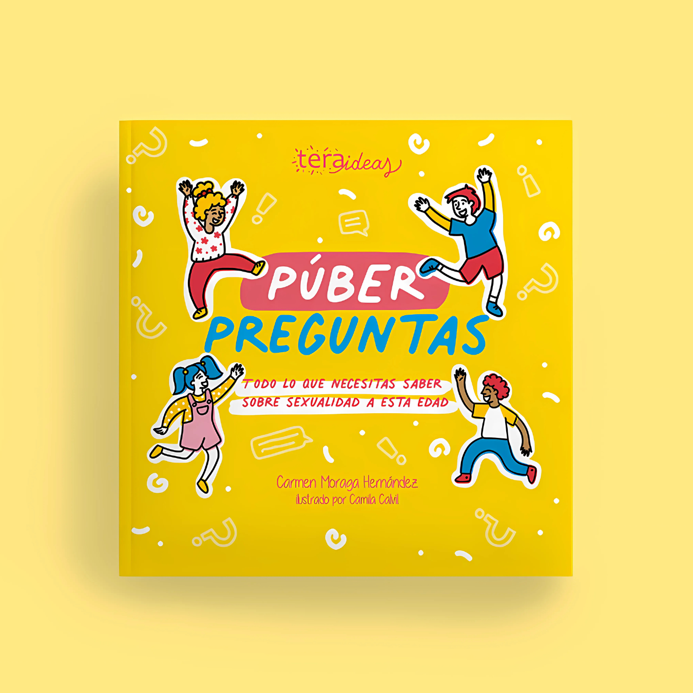 Libro Puber Preguntas 1