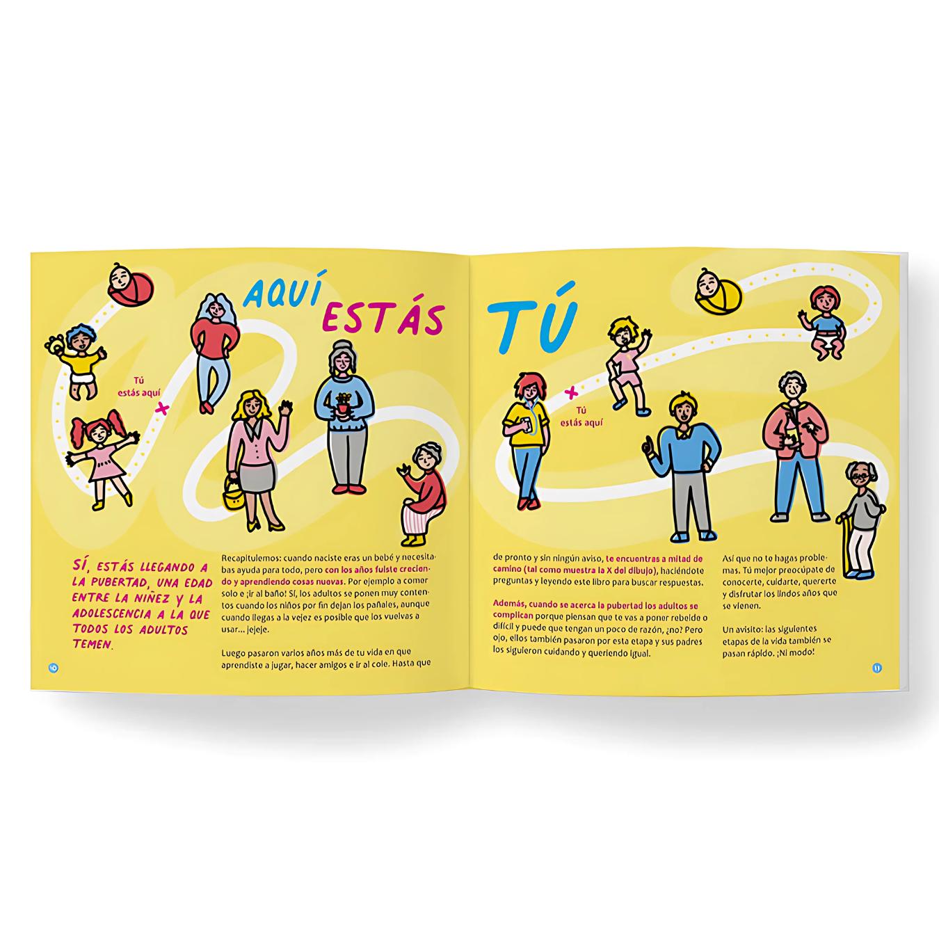 Libro Puber Preguntas 4