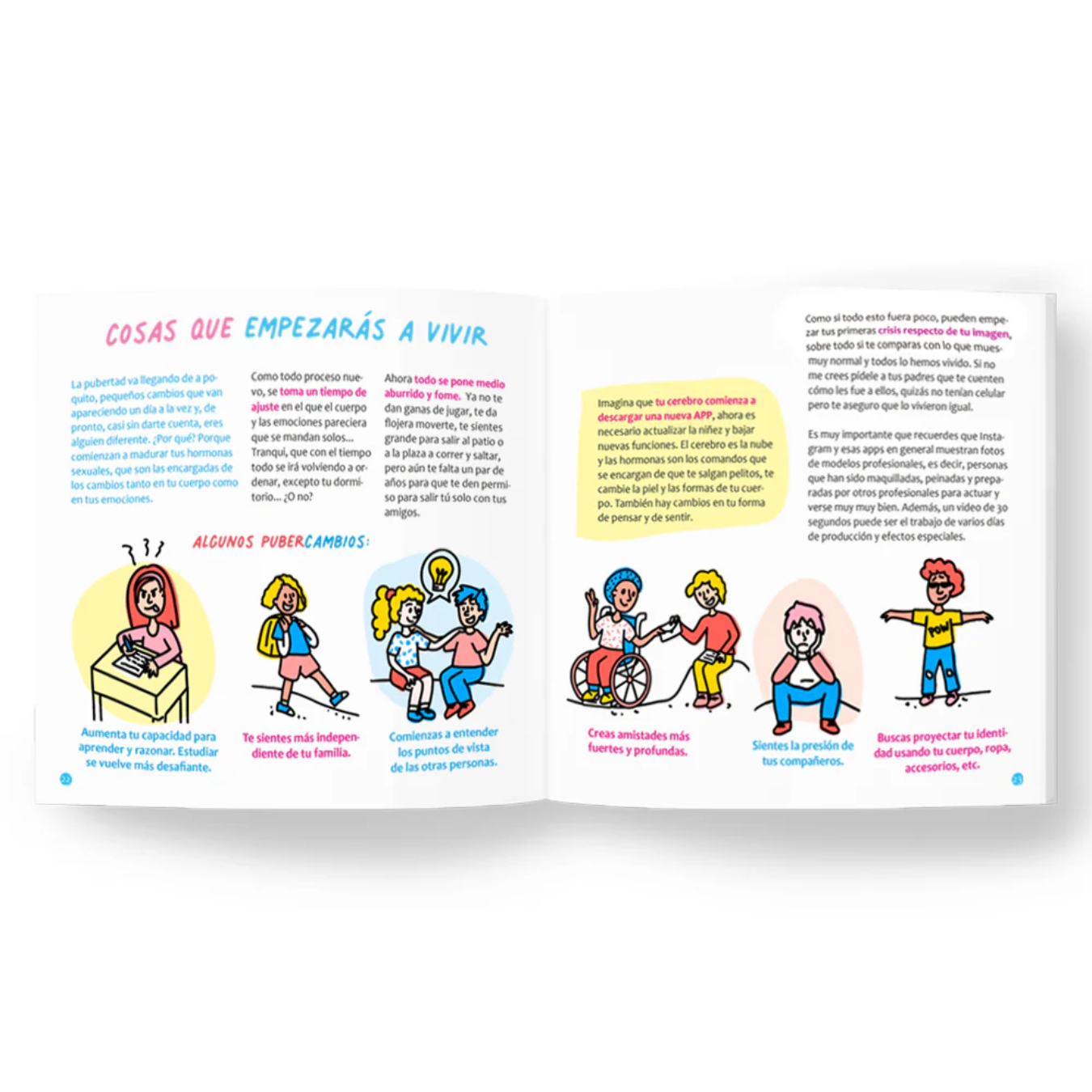Libro Puber Preguntas 3