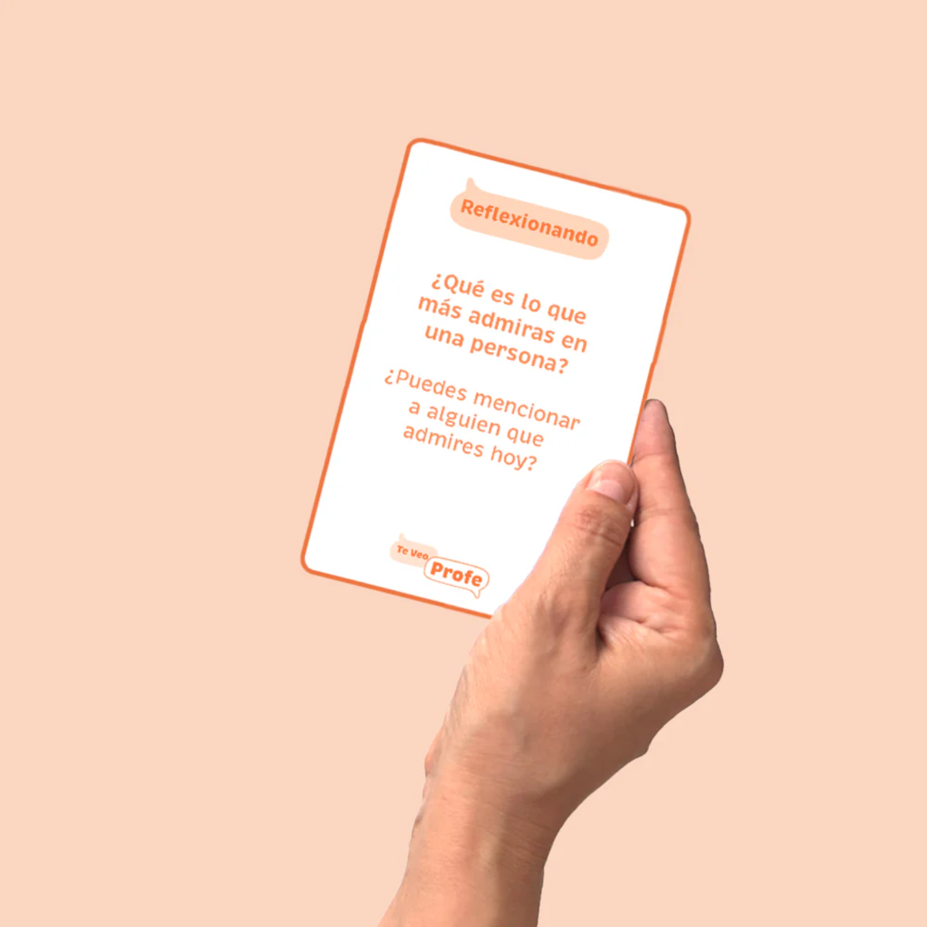 Cartas Te Veo Profe - Promover la Comunicación, Empatia y Aprendizaje en el Aula 3