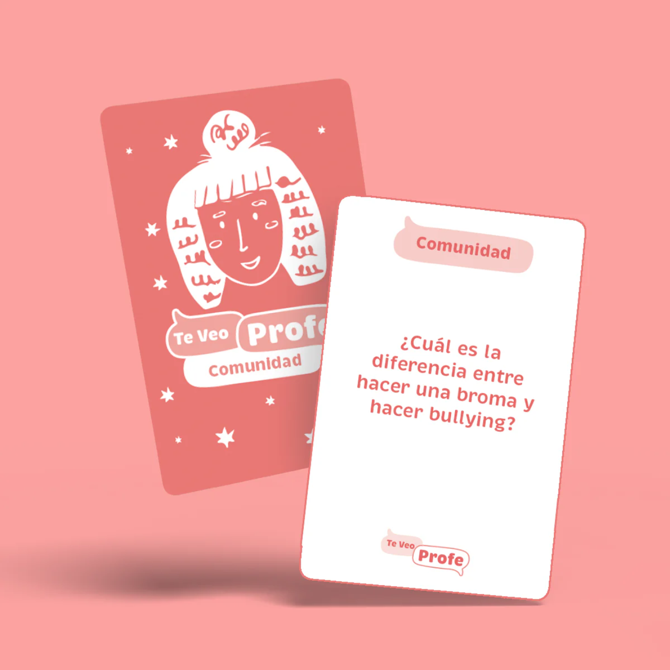 Cartas Te Veo Profe - Promover la Comunicación, Empatia y Aprendizaje en el Aula 4