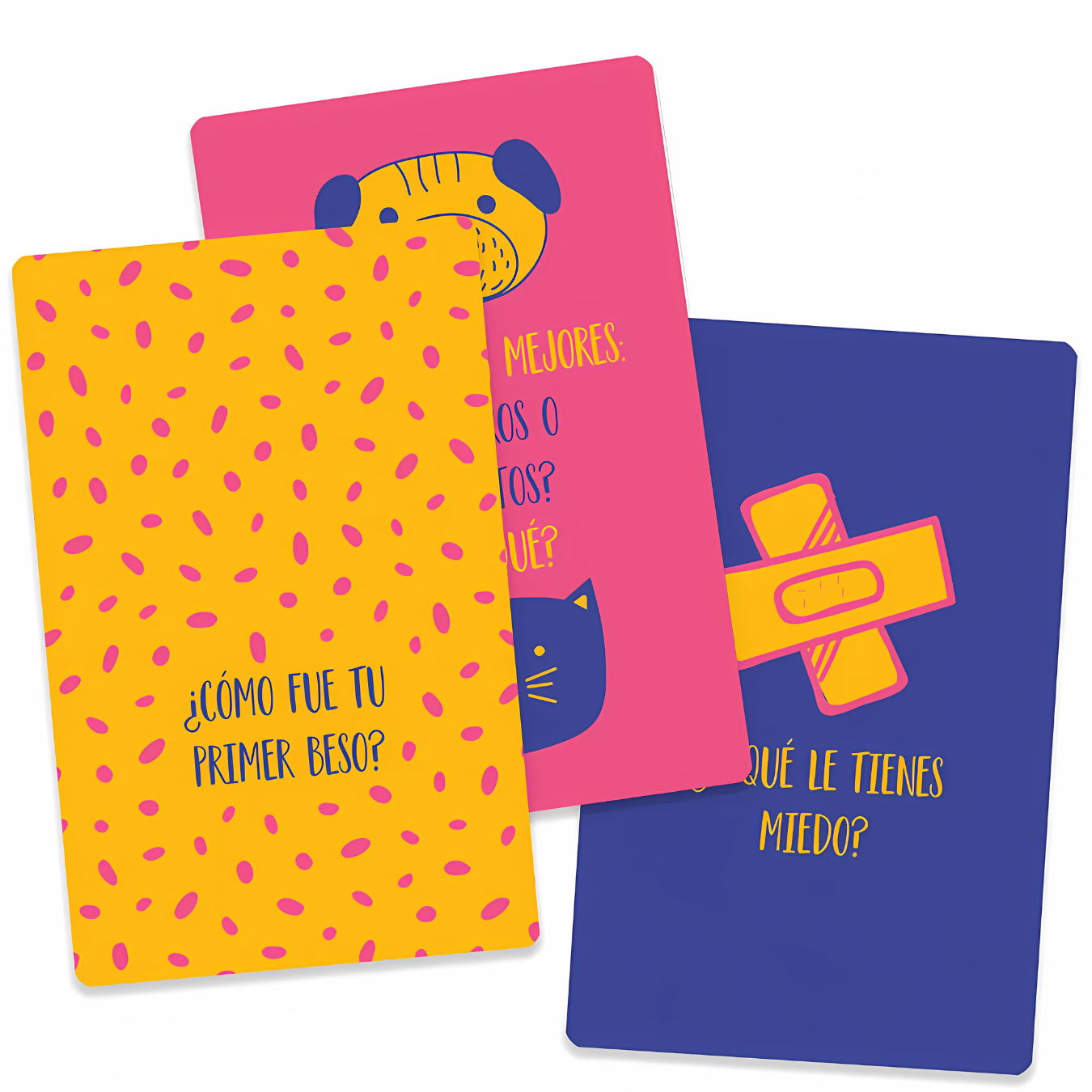 Cartas Te Veo - Juego de preguntas motivadoras - Adolescentes y adultos 4