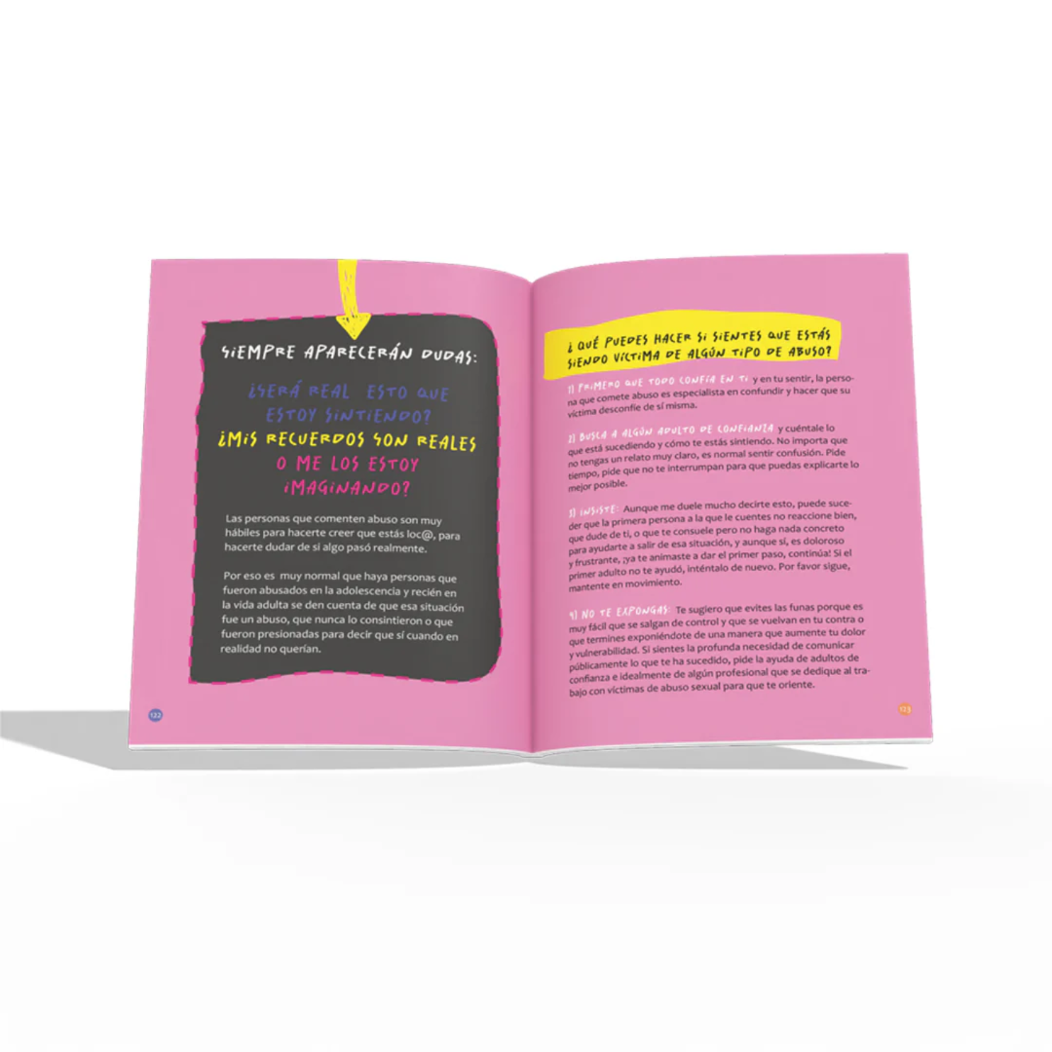 Libro Cuático - Educación social, emocional y sexual para adolescentes 7
