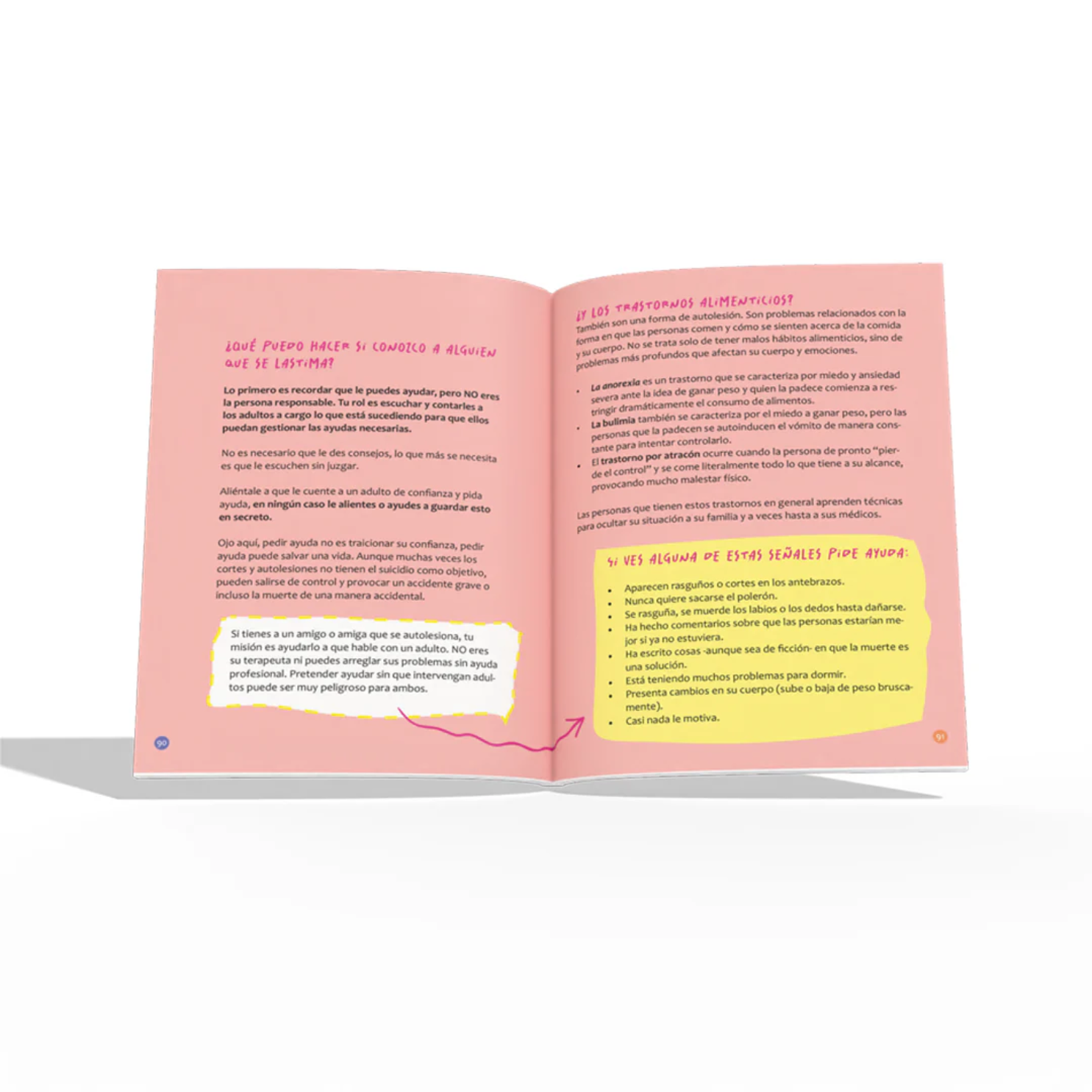 Libro Cuático - Educación social, emocional y sexual para adolescentes 6