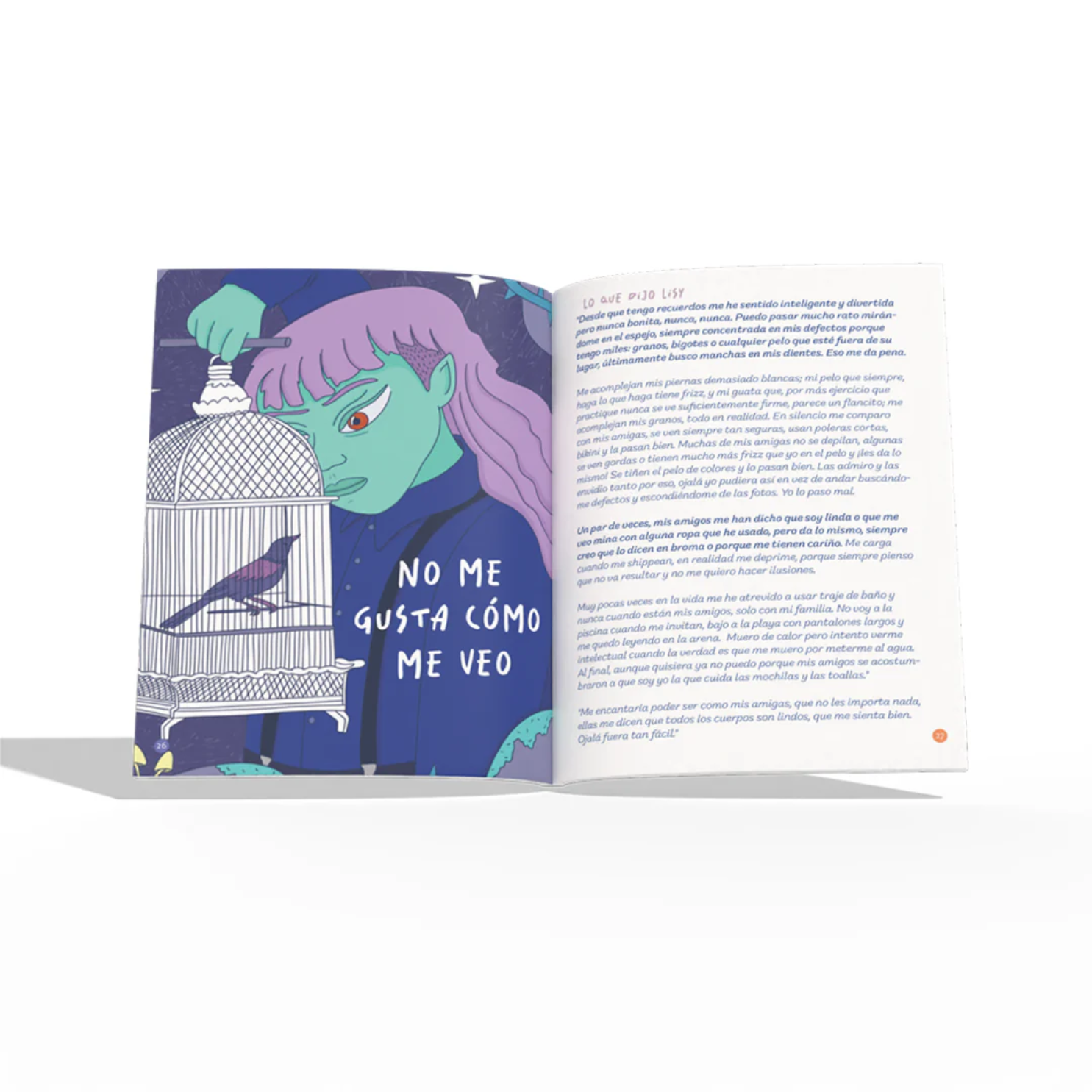 Libro Cuático - Educación social, emocional y sexual para adolescentes 5