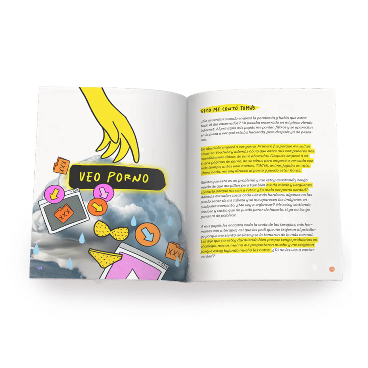 Libro Cuático - Educación social, emocional y sexual para adolescentes 4