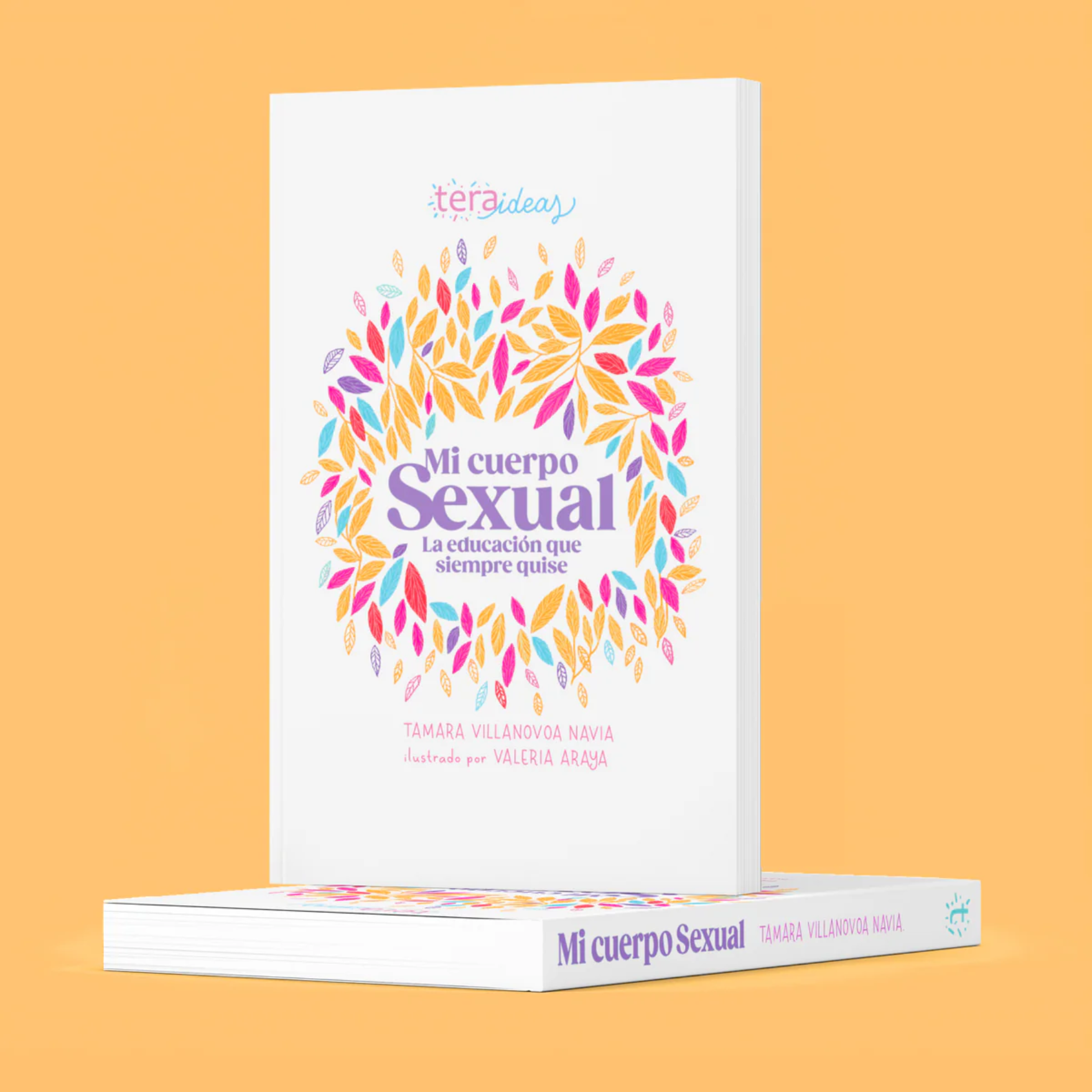 Libro Mi Cuerpo Sexual 5
