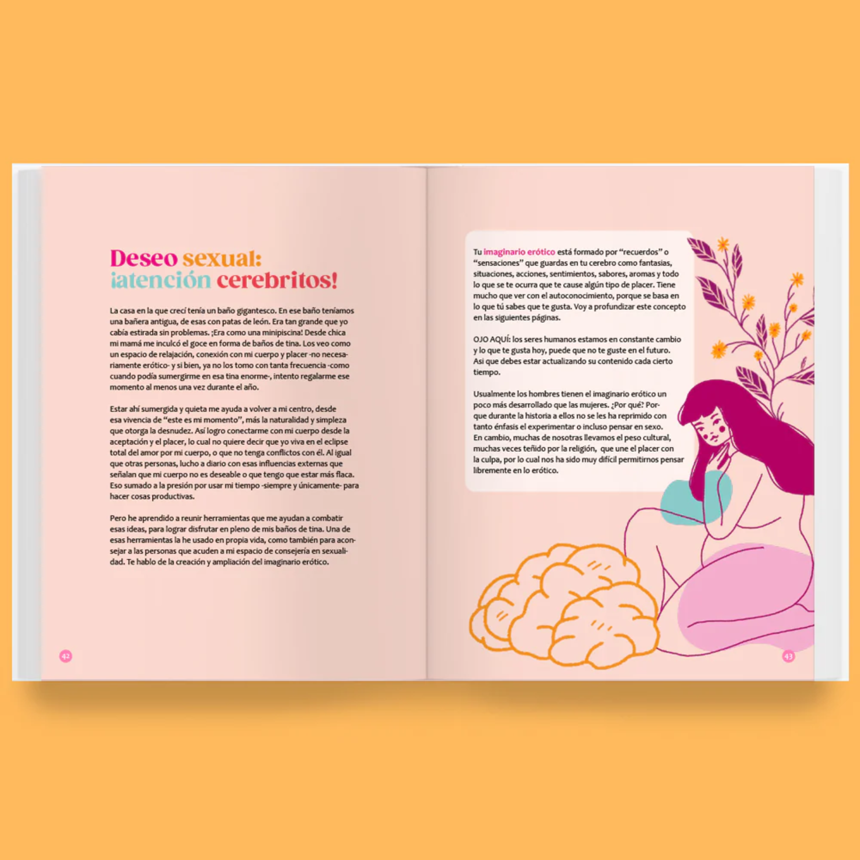 Libro Mi Cuerpo Sexual 4