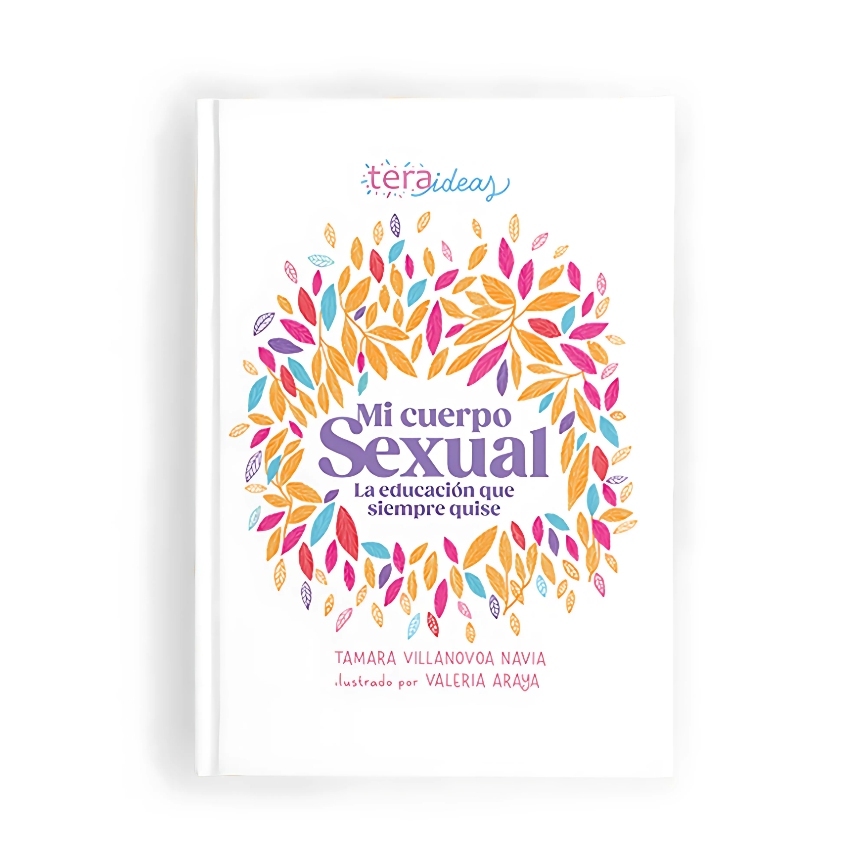 Libro Mi Cuerpo Sexual 1