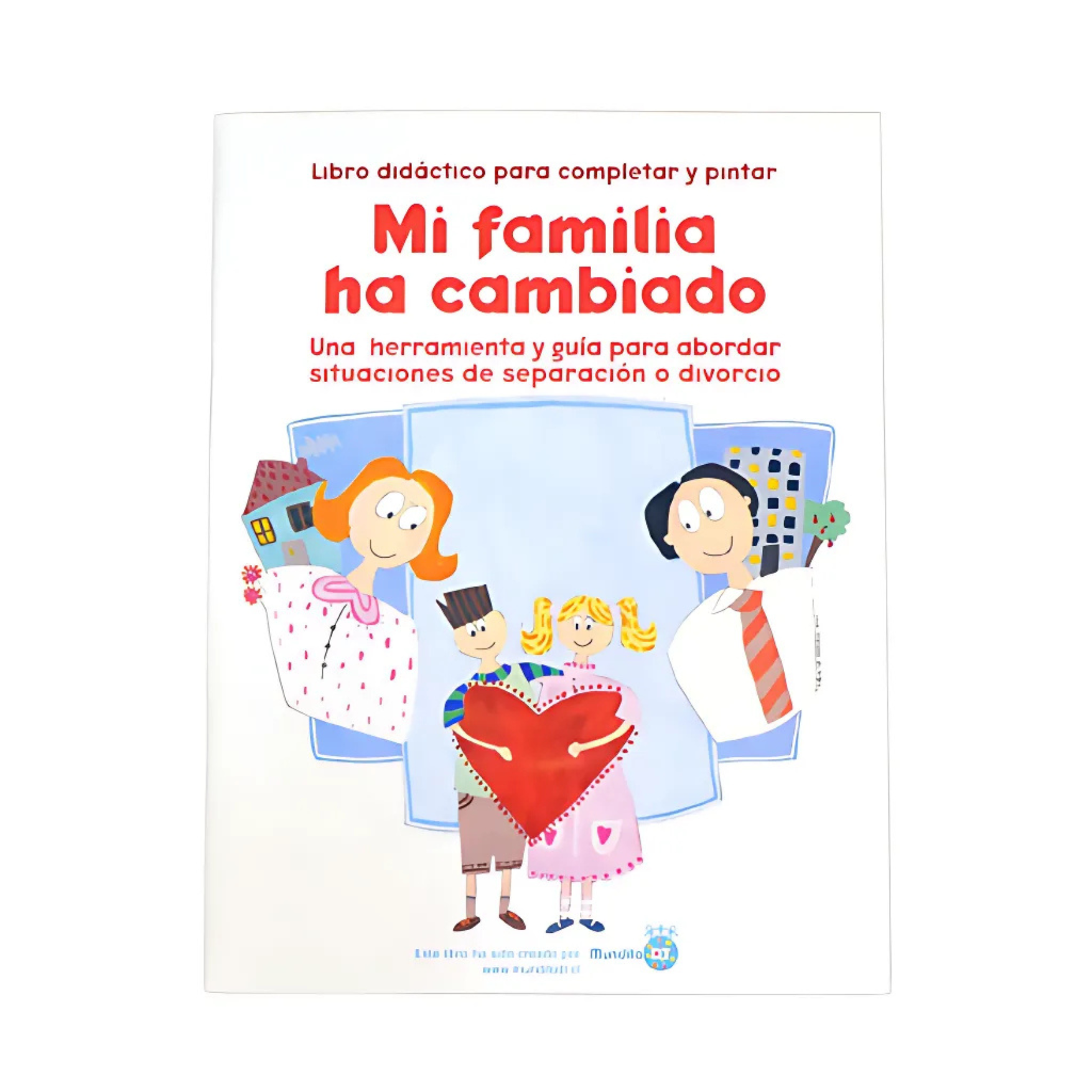 Mi familia ha cambiado 1