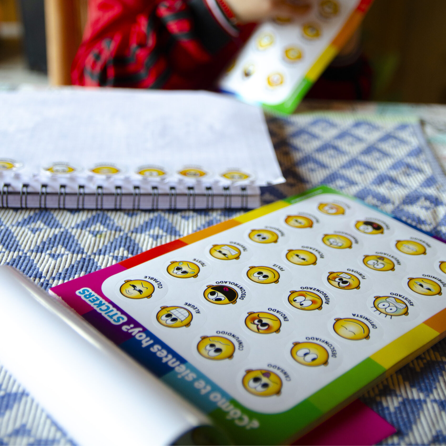 STICKERS DE EMOCIONES 3
