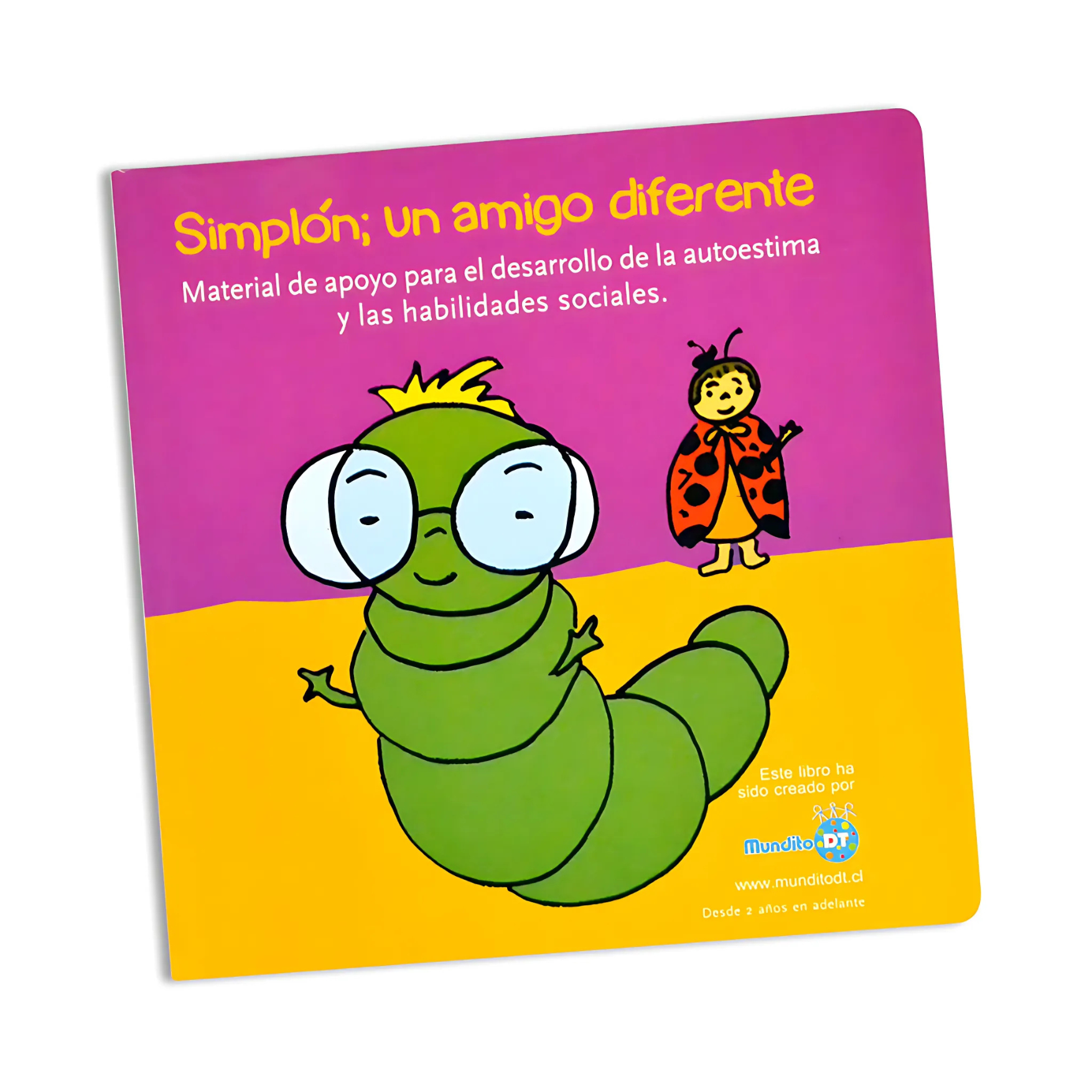 Simplón: un amigo diferente 1