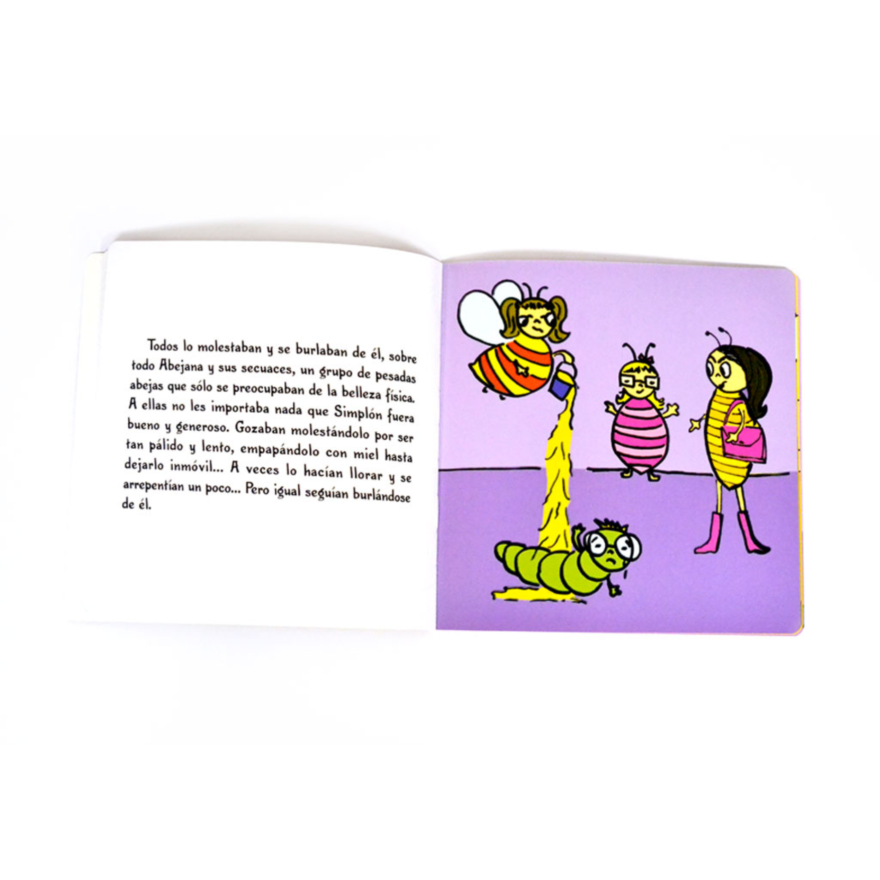 Simplón: un amigo diferente 2