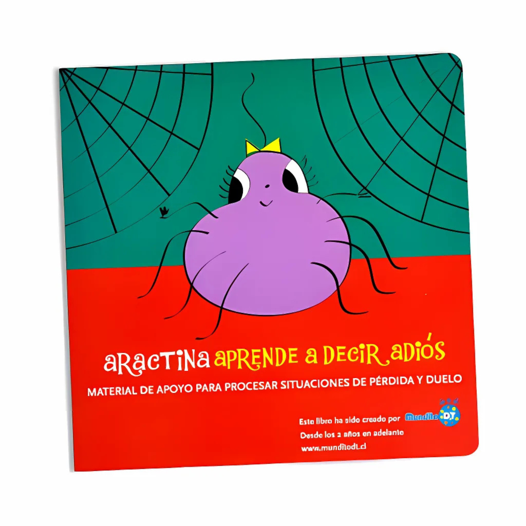 Aractina aprende a decir adiós 1