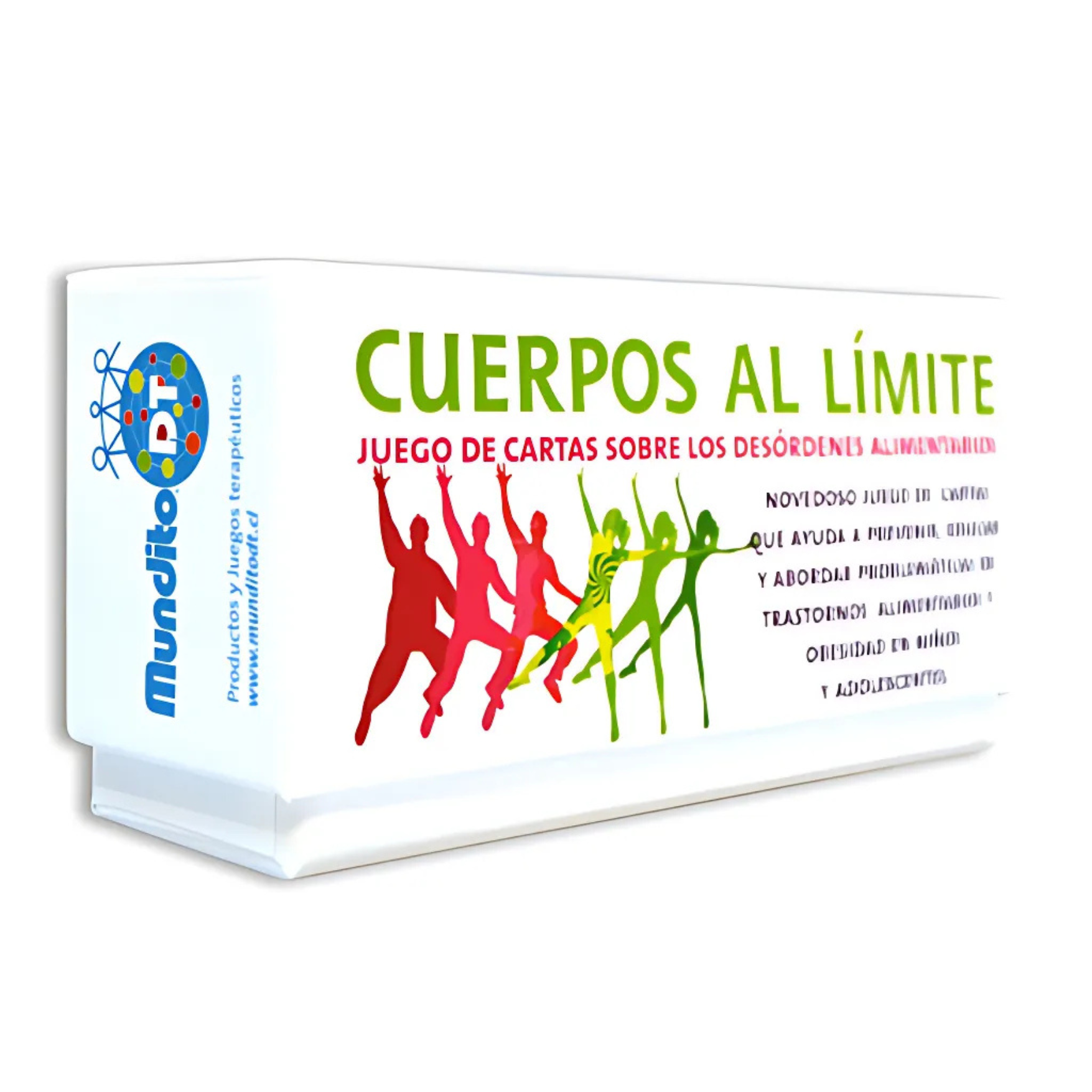 Cuerpos al límite 1