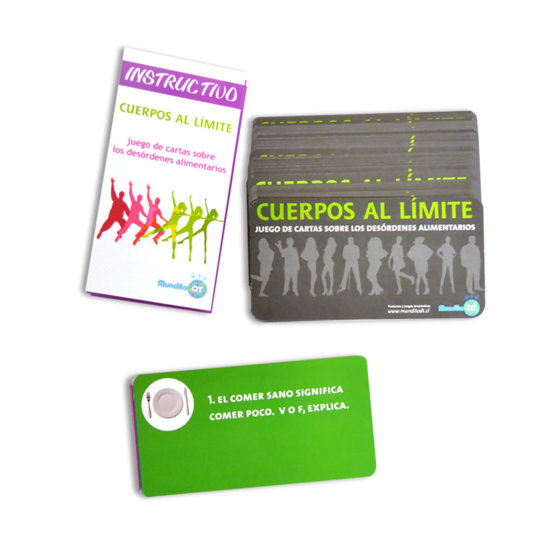 Cuerpos al límite 2