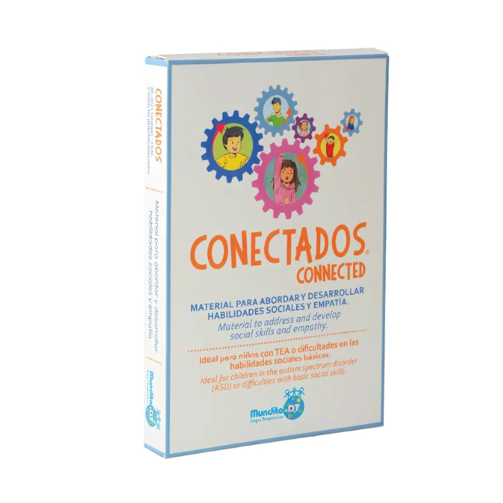 Conectados - Juego Terapéutico 1