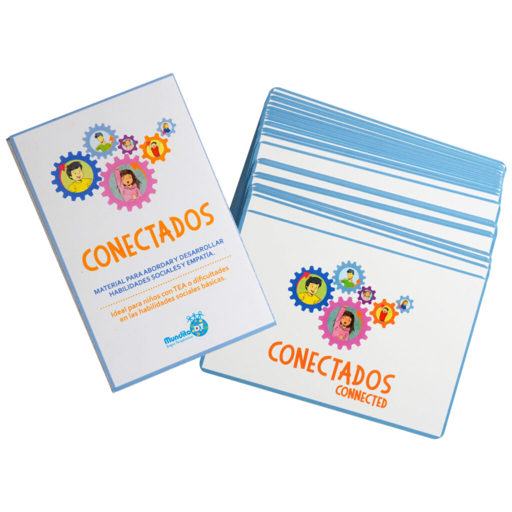 Conectados - Juego Terapéutico 4