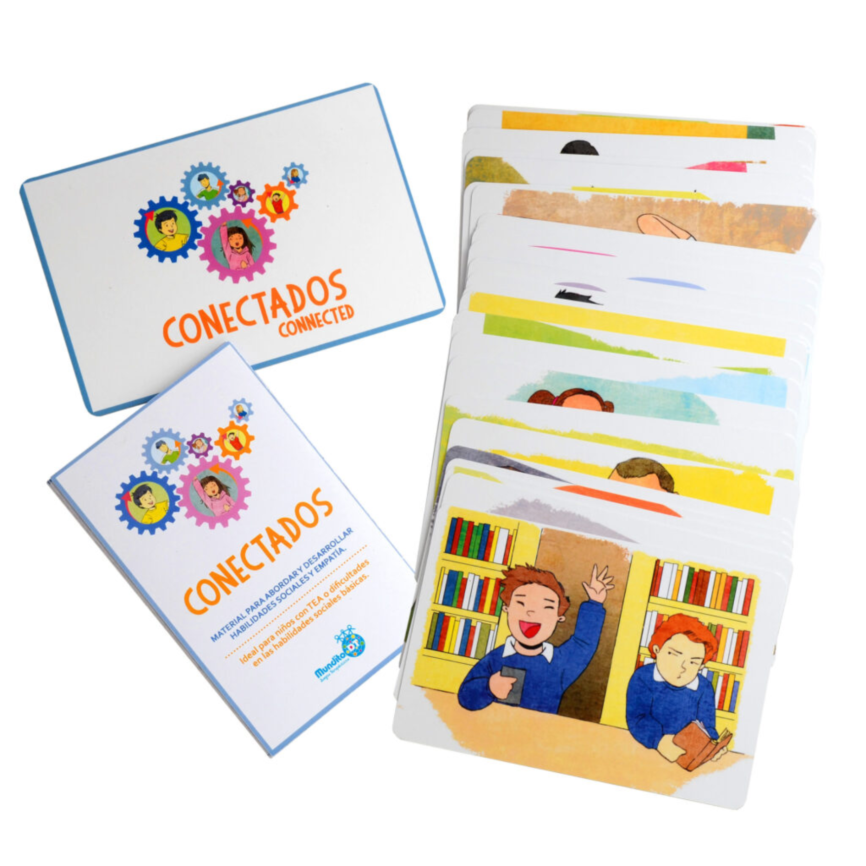 Conectados - Juego Terapéutico 3