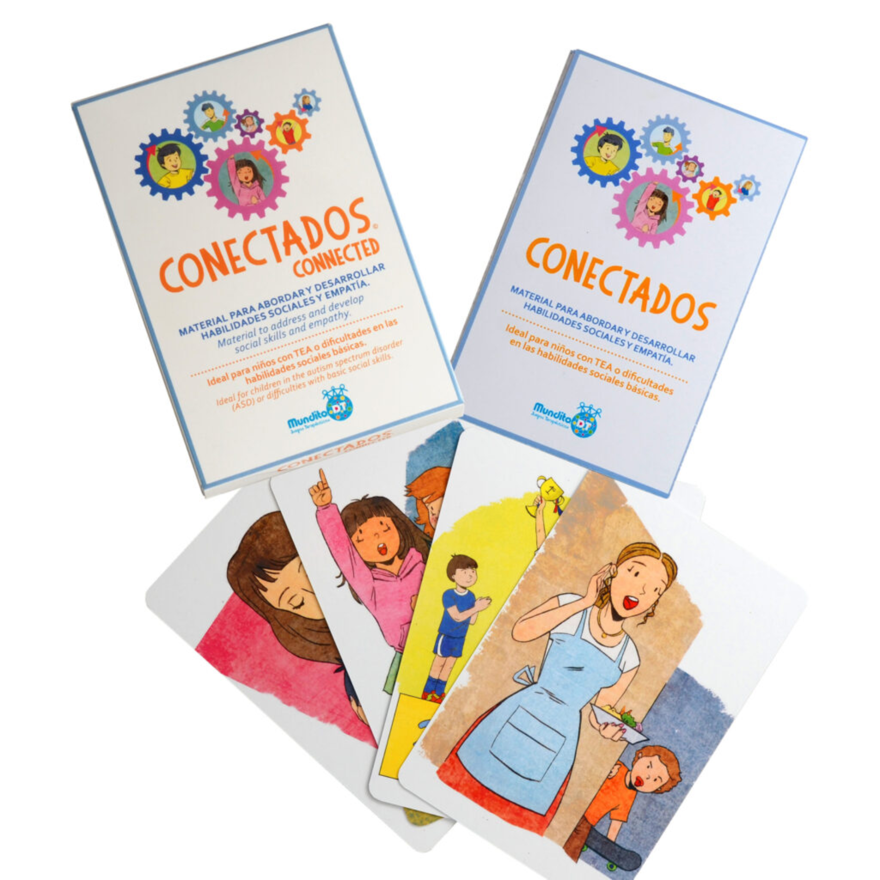 Conectados - Juego Terapéutico 2