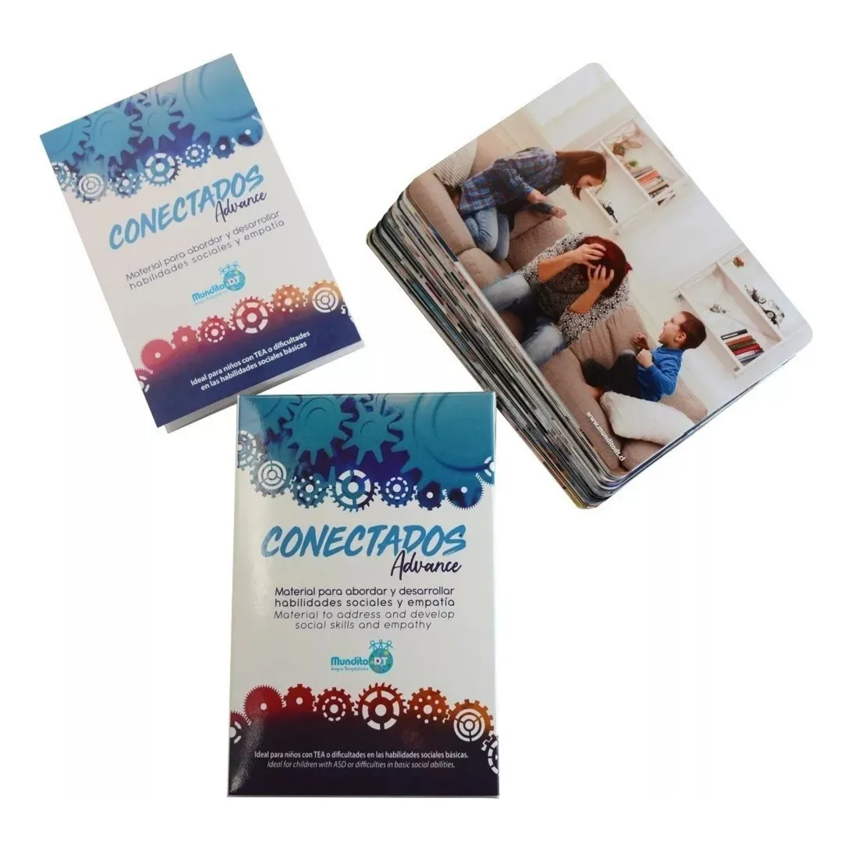 Conectados Advance 2