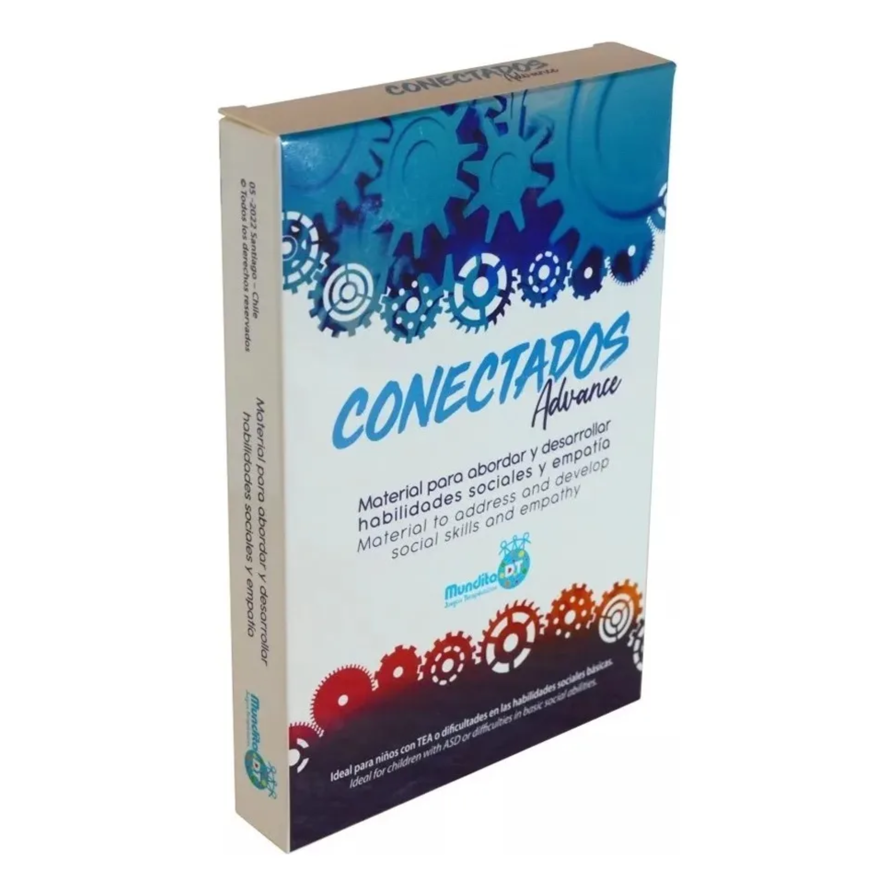 Conectados Advance 1