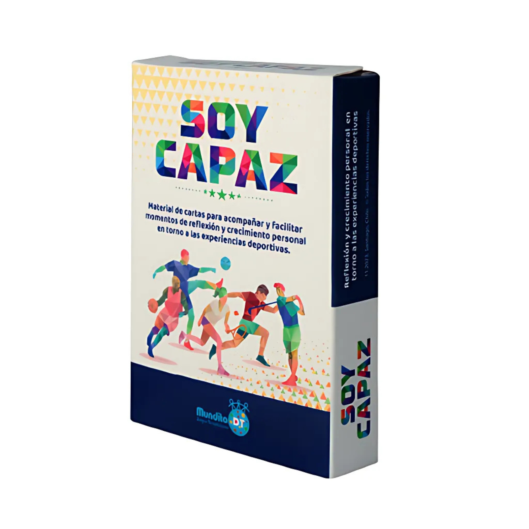 Soy Capaz 1